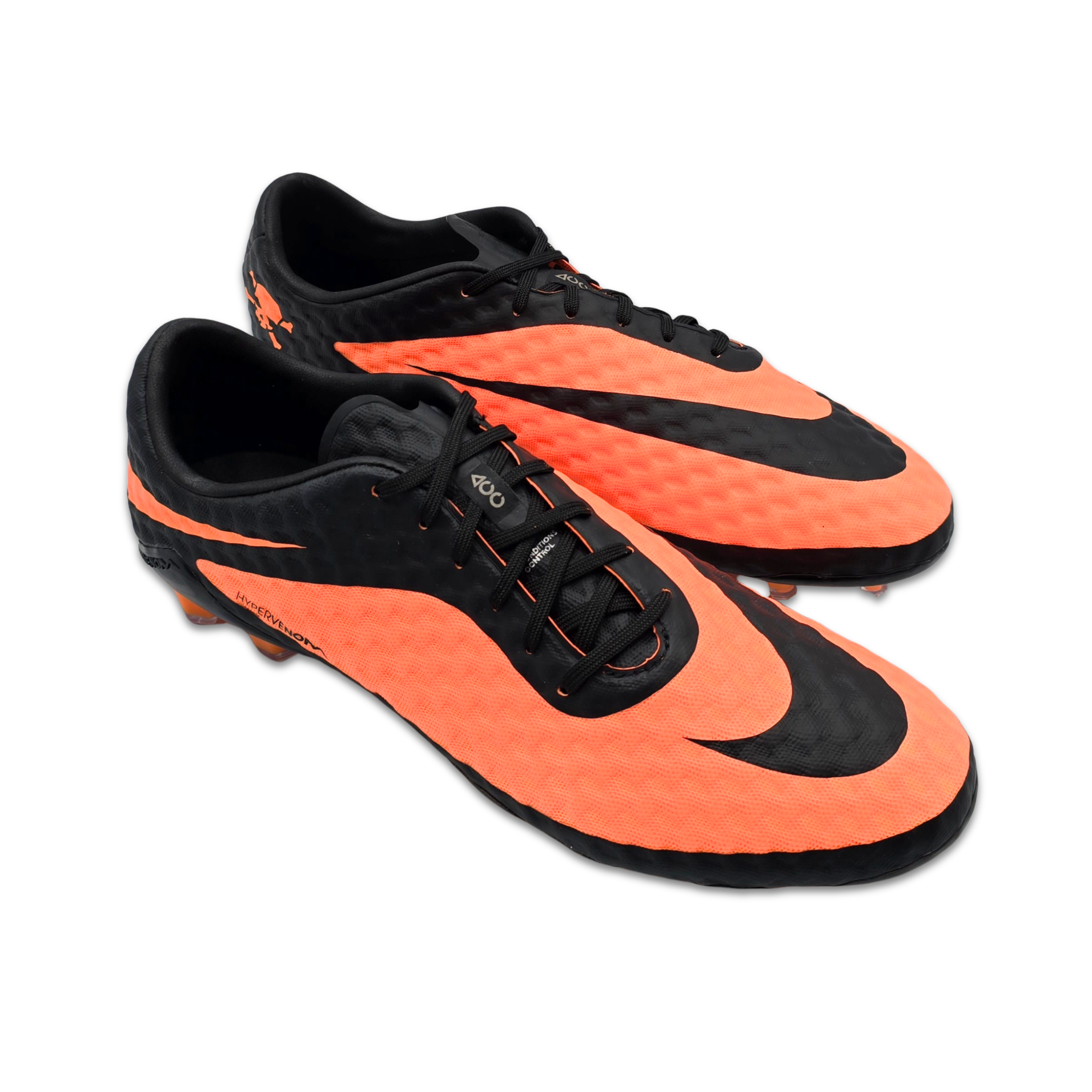 NIKE HYPERVENOM PHANTOM RGN SE "BRIGHT CITRUS" HQ8561 - 001