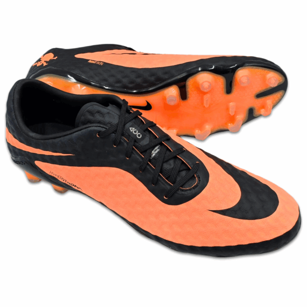 NIKE HYPERVENOM PHANTOM RGN SE "BRIGHT CITRUS" HQ8561 - 001