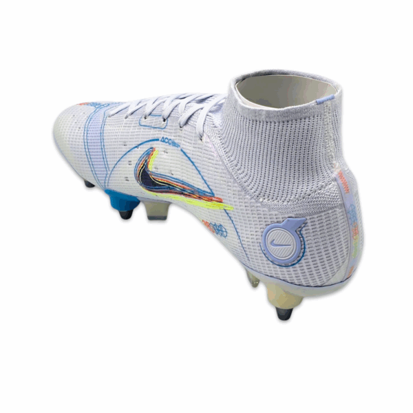 NIKE MERCURIAL SUPERFLY 8 ELITE SG-PRO DJ2838 - 055
