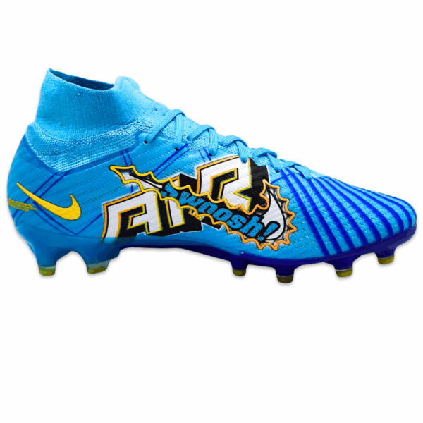 NIKE MERCURIAL SUPERFLY 9 ELITE KM AG DZ3331 - 400