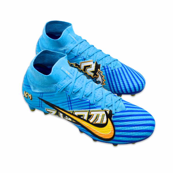 NIKE MERCURIAL SUPERFLY 9 ELITE KM AG DZ3331 - 400