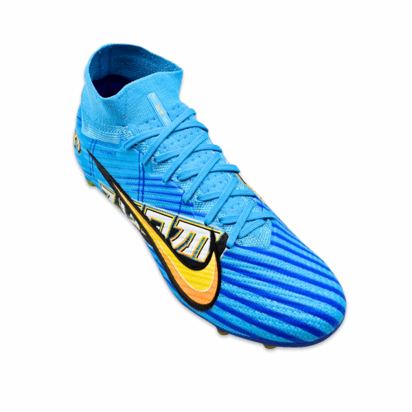 NIKE MERCURIAL SUPERFLY 9 ELITE KM AG DZ3331 - 400