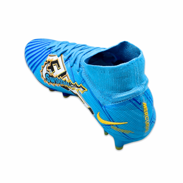 NIKE MERCURIAL SUPERFLY 9 ELITE KM AG DZ3331 - 400
