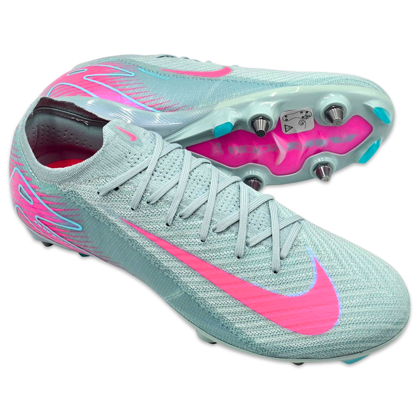NIKE MERCURIAL VAPOR 16 ELITE SG-PRO HJ2454 - 301