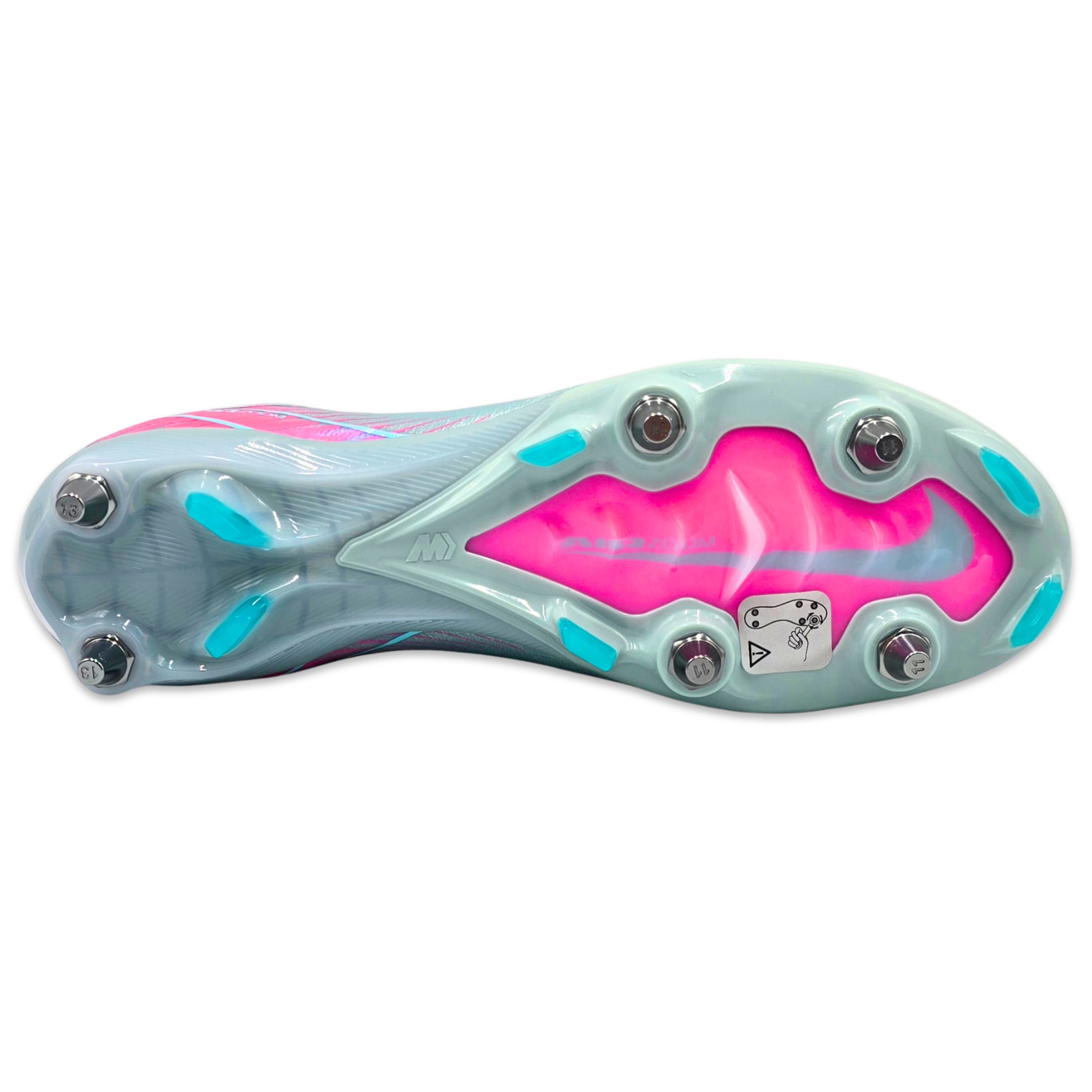 NIKE MERCURIAL VAPOR 16 ELITE SG-PRO HJ2454 - 301