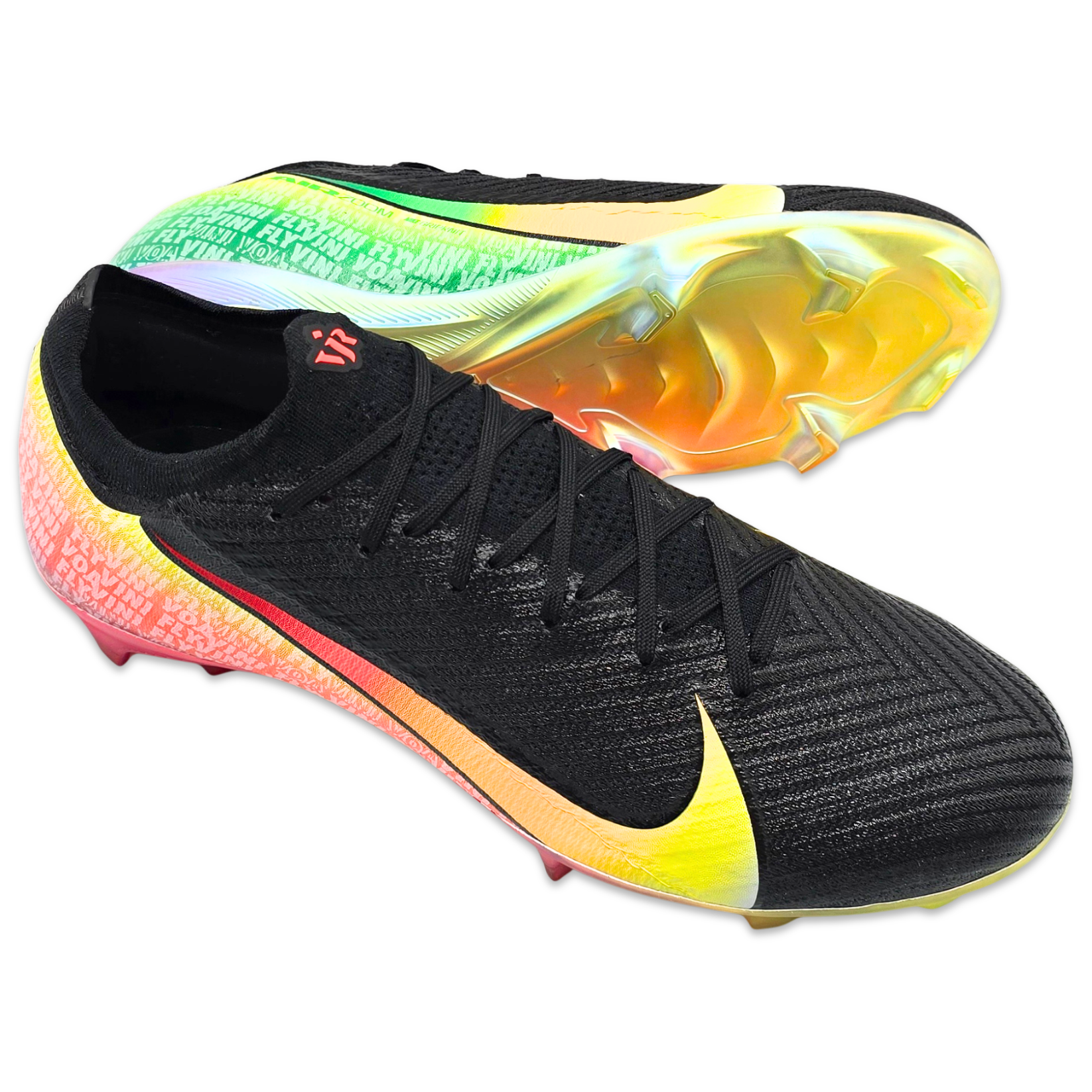 NIKE MERCURIAL VAPOR 16 ELITE VJR FG IB2356 - 001
