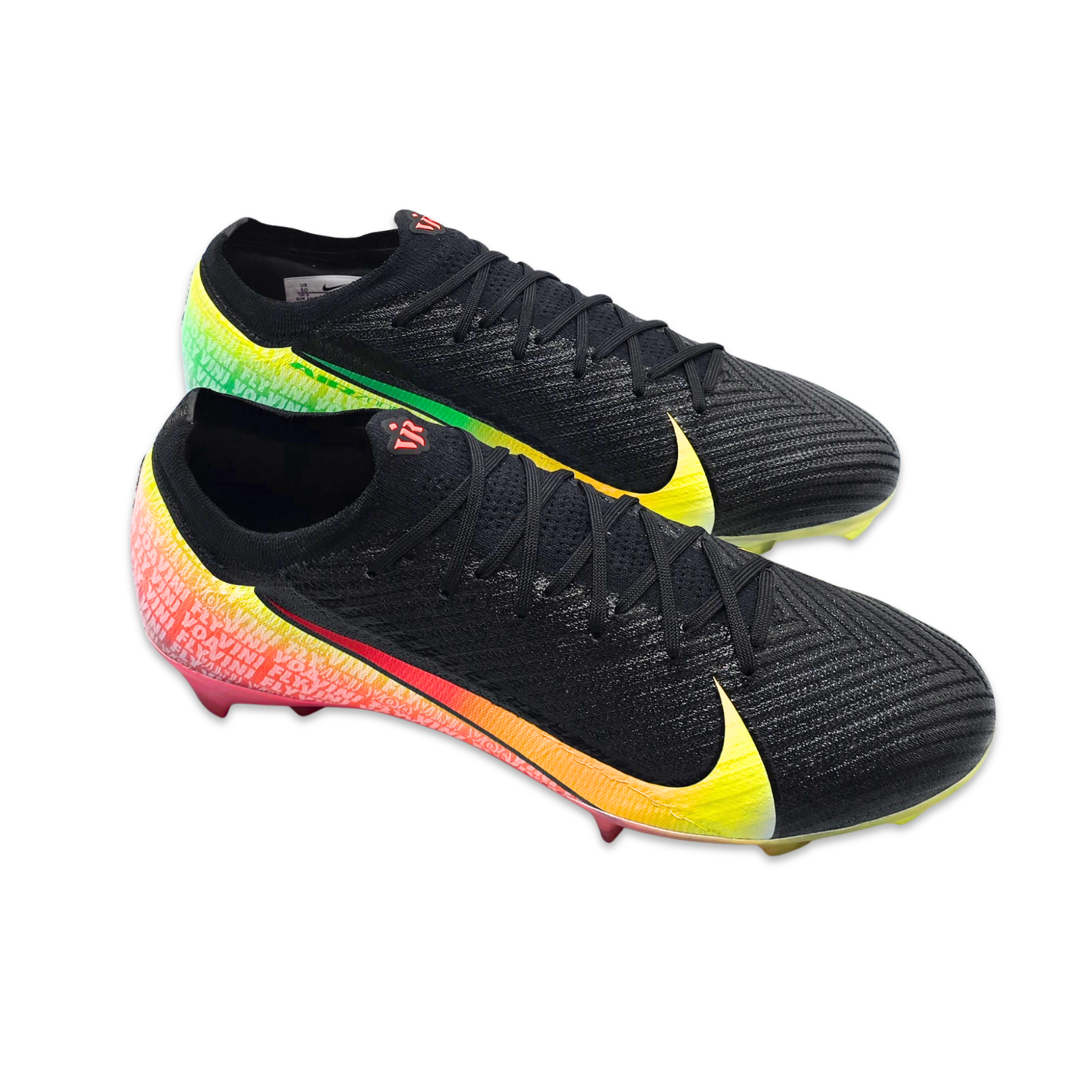 NIKE MERCURIAL VAPOR 16 ELITE VJR FG IB2356 - 001