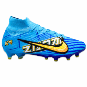 NIKE MERCURIAL SUPERFLY 9 ELITE KM AG DZ3331 - 400