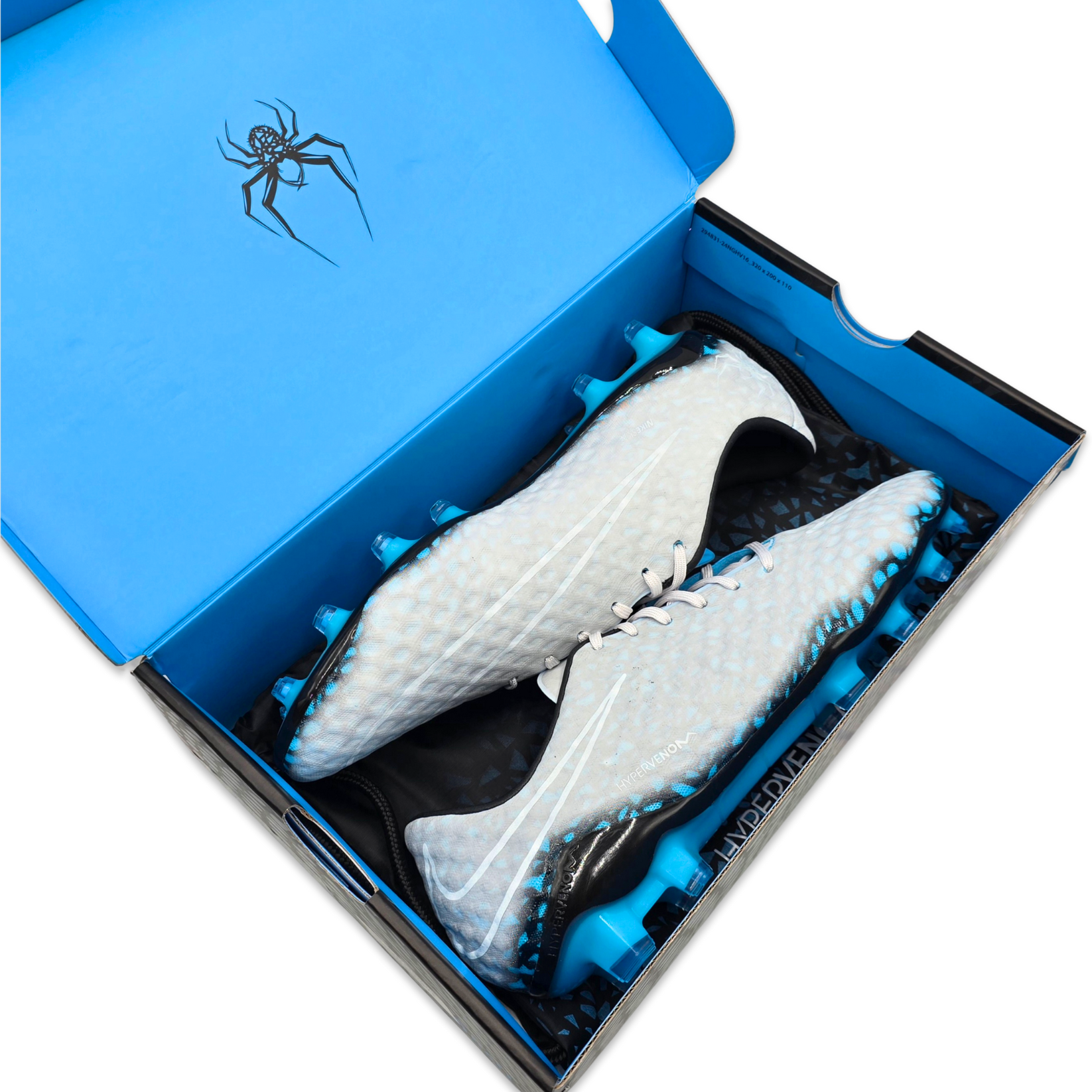 NIKE HYPERVENOM PHANTOM RGN SE FG HV0153 - 001