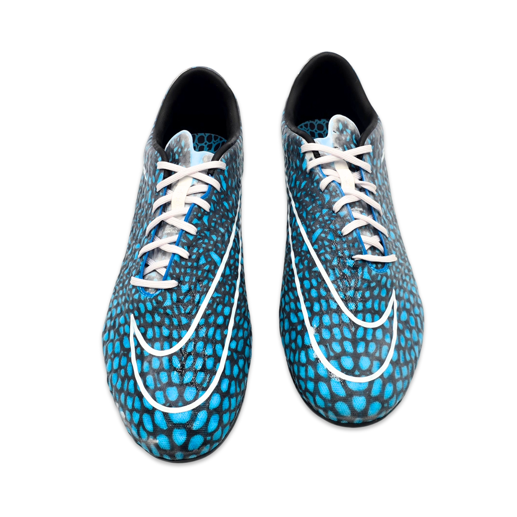 NIKE HYPERVENOM PHANTOM RGN SE FG HV0153 - 001
