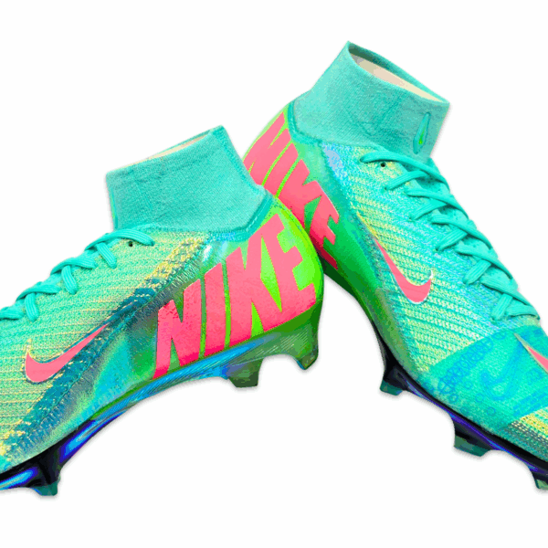 NIKE MERCURIAL SUPERFLY 10 ELITE SE FG FQ8309 - 300