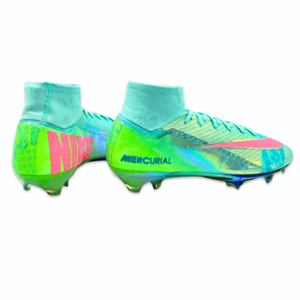 NIKE MERCURIAL SUPERFLY 10 ELITE SE FG FQ8309 - 300