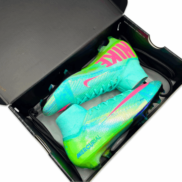 NIKE MERCURIAL SUPERFLY 10 ELITE SE FG FQ8309 - 300