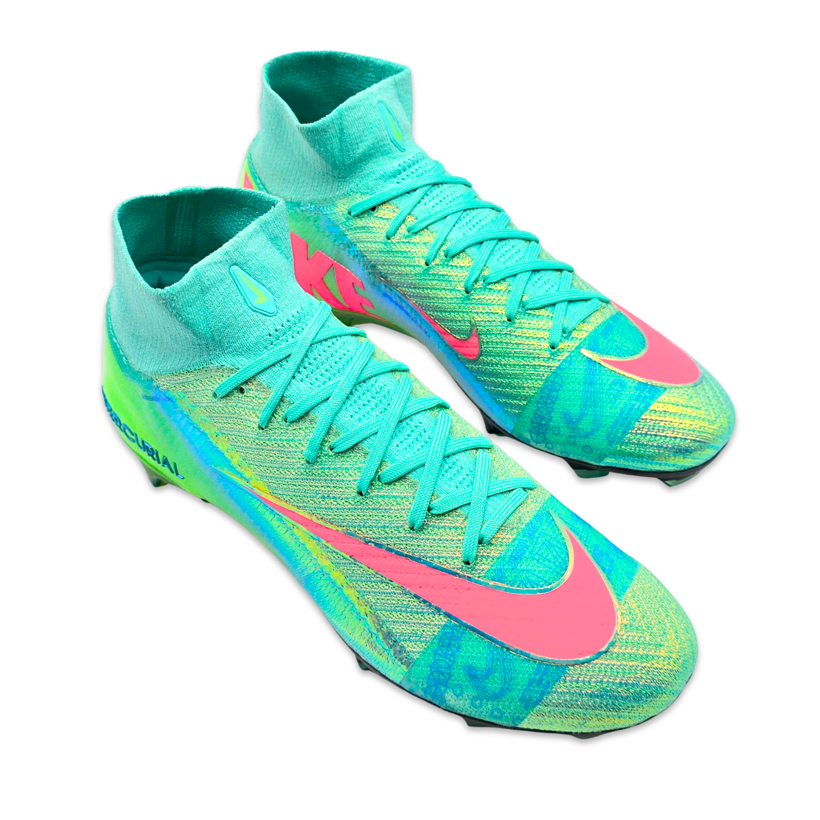 NIKE MERCURIAL SUPERFLY 10 ELITE SE FG FQ8309 - 300