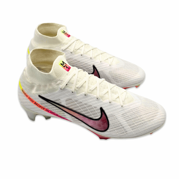 NIKE MERCURIAL SUPERFLY 9 ELITE MR FG FD1171 - 100