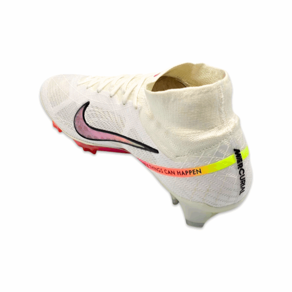 NIKE MERCURIAL SUPERFLY 9 ELITE MR FG FD1171 - 100