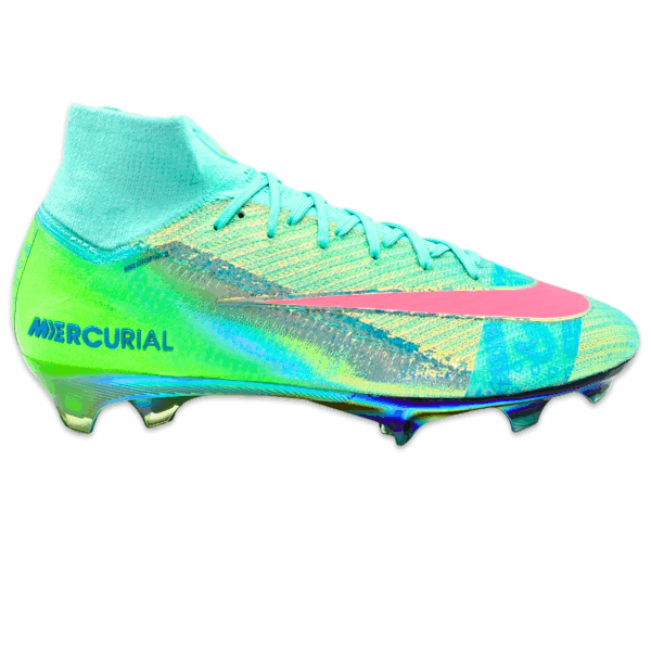 NIKE MERCURIAL SUPERFLY 10 ELITE SE FG FQ8309 - 300