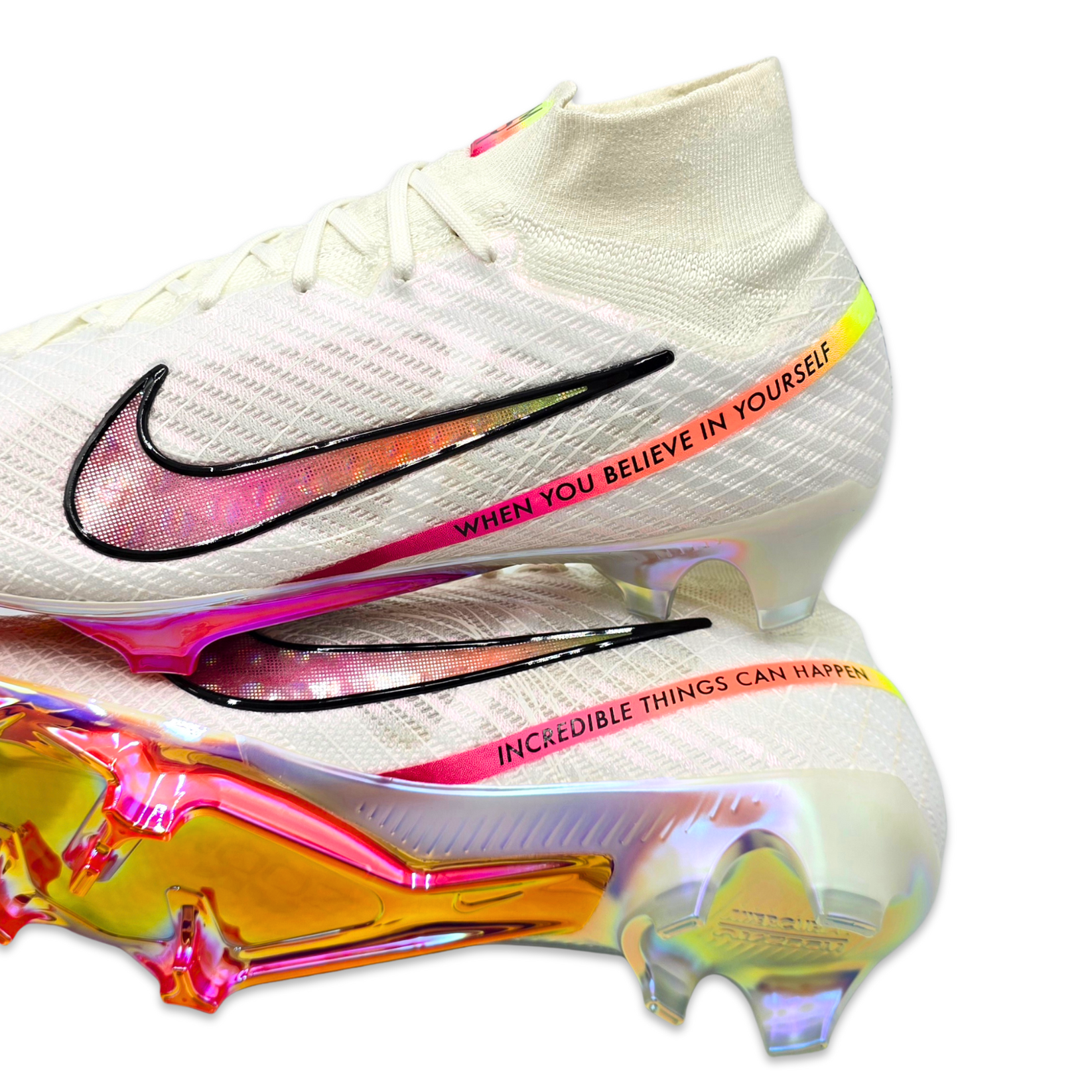 NIKE MERCURIAL SUPERFLY 9 ELITE MR FG FD1171 - 100