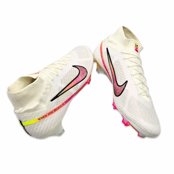 NIKE MERCURIAL SUPERFLY 9 ELITE MR FG FD1171 - 100