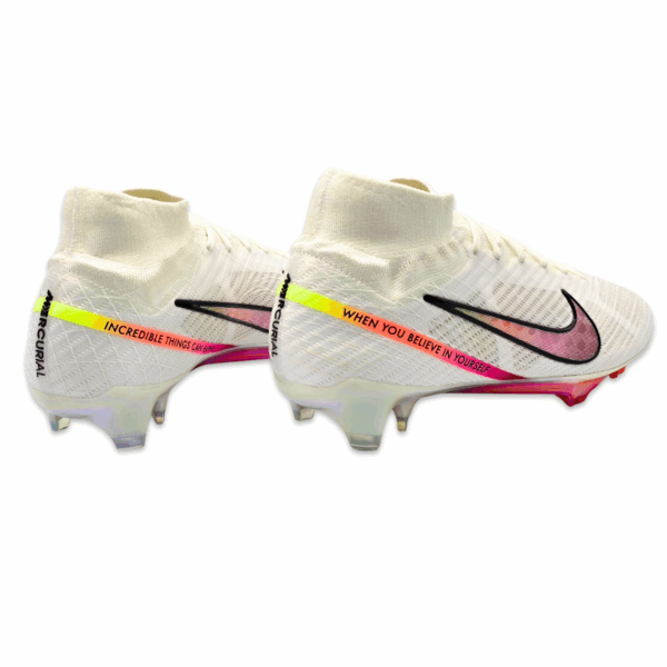 NIKE MERCURIAL SUPERFLY 9 ELITE MR FG FD1171 - 100