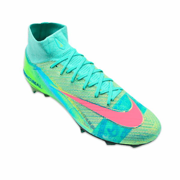 NIKE MERCURIAL SUPERFLY 10 ELITE SE FG FQ8309 - 300