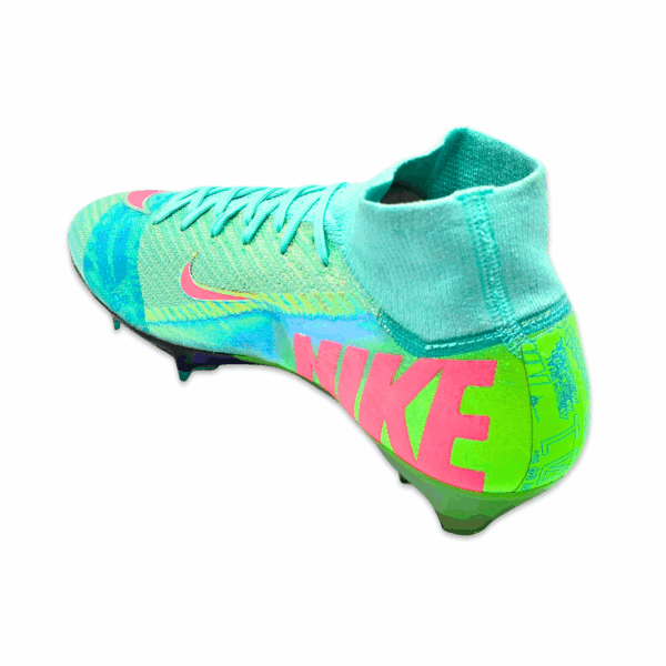 NIKE MERCURIAL SUPERFLY 10 ELITE SE FG FQ8309 - 300