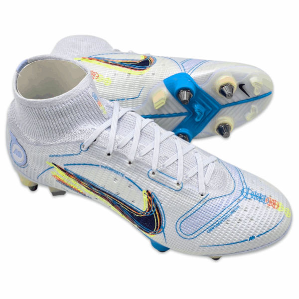 NIKE MERCURIAL SUPERFLY 8 ELITE SG-PRO DJ2838 - 055