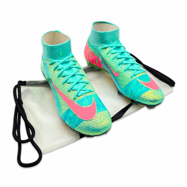 NIKE MERCURIAL SUPERFLY 10 ELITE SE FG FQ8309 - 300