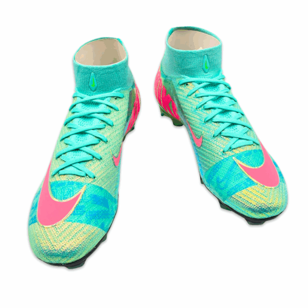 NIKE MERCURIAL SUPERFLY 10 ELITE SE FG FQ8309 - 300