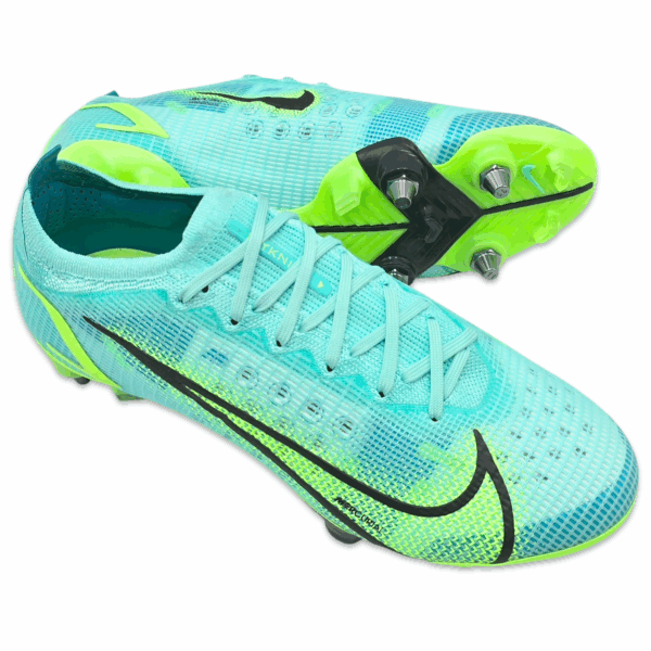 NIKE MERCURIAL VAPOR 14 ELITE SG-PRO DD3687 - 404