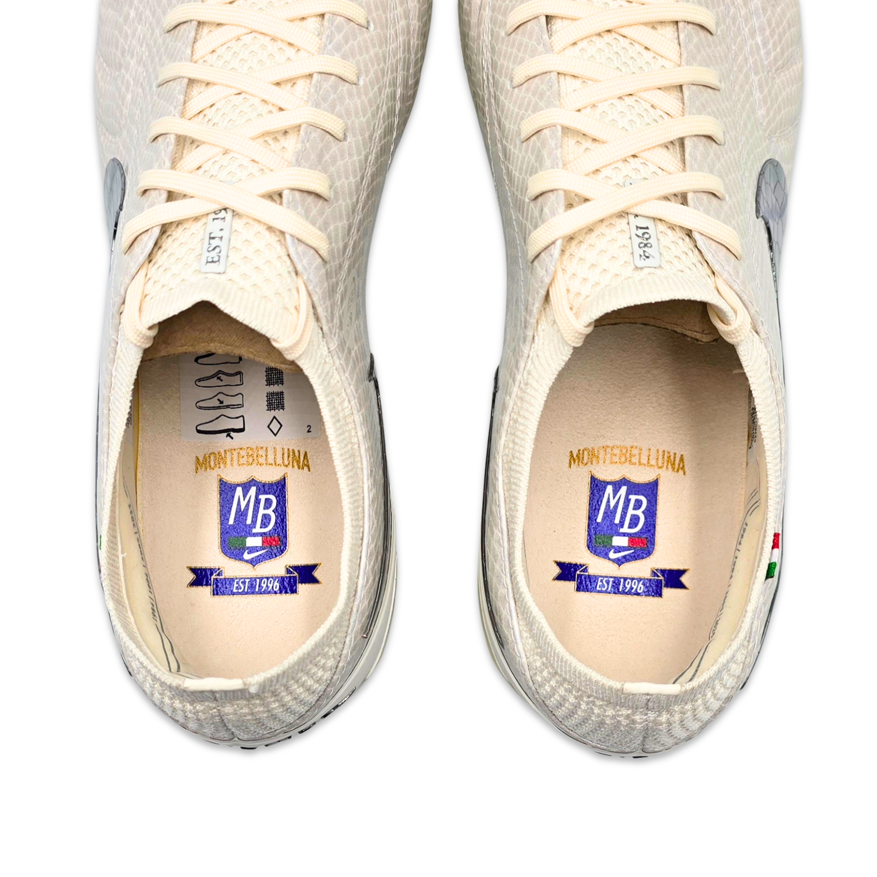 NIKE TIEMPO LEGEND 10 ELITE LX FG FZ1487 - 100