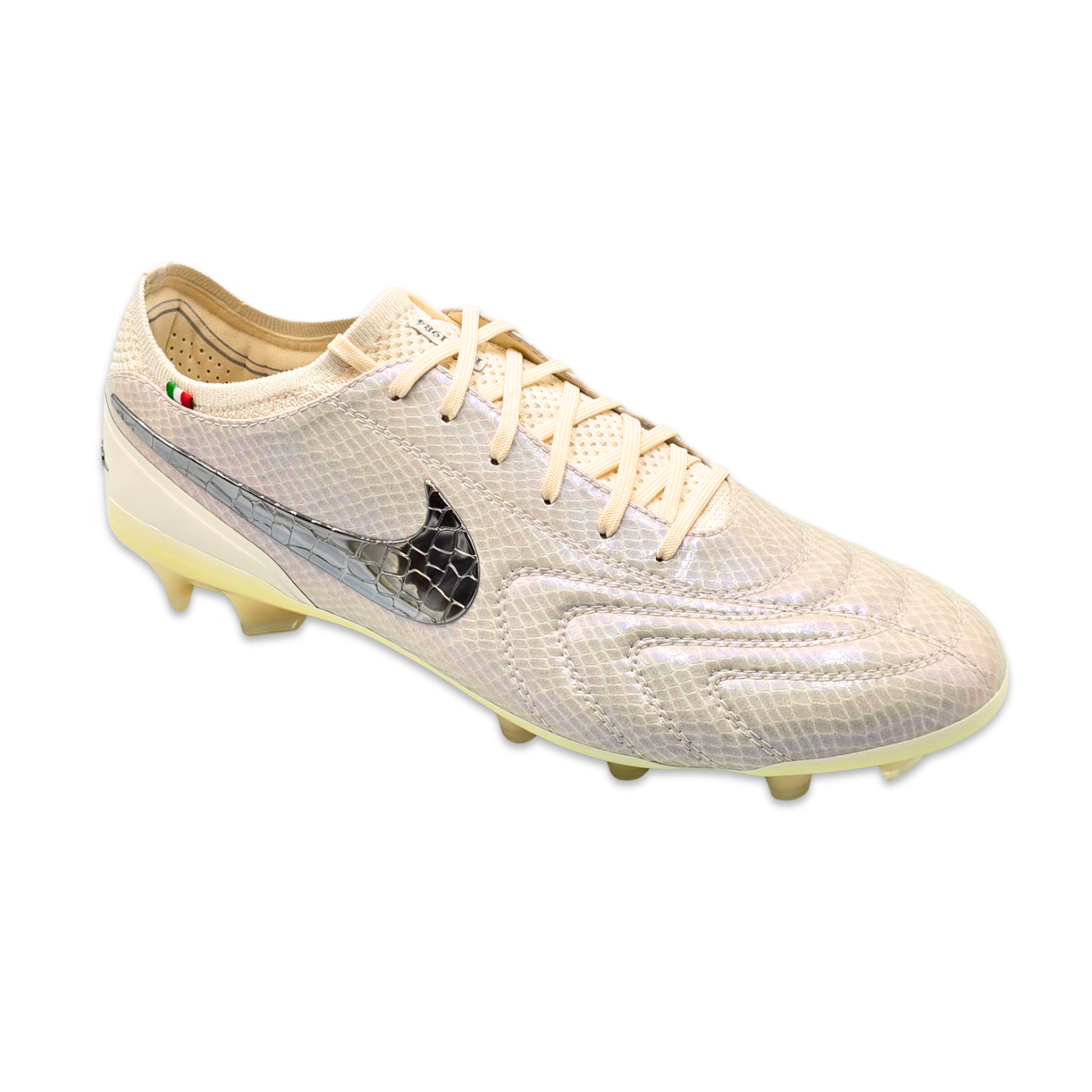 NIKE TIEMPO LEGEND 10 ELITE LX FG FZ1487 - 100