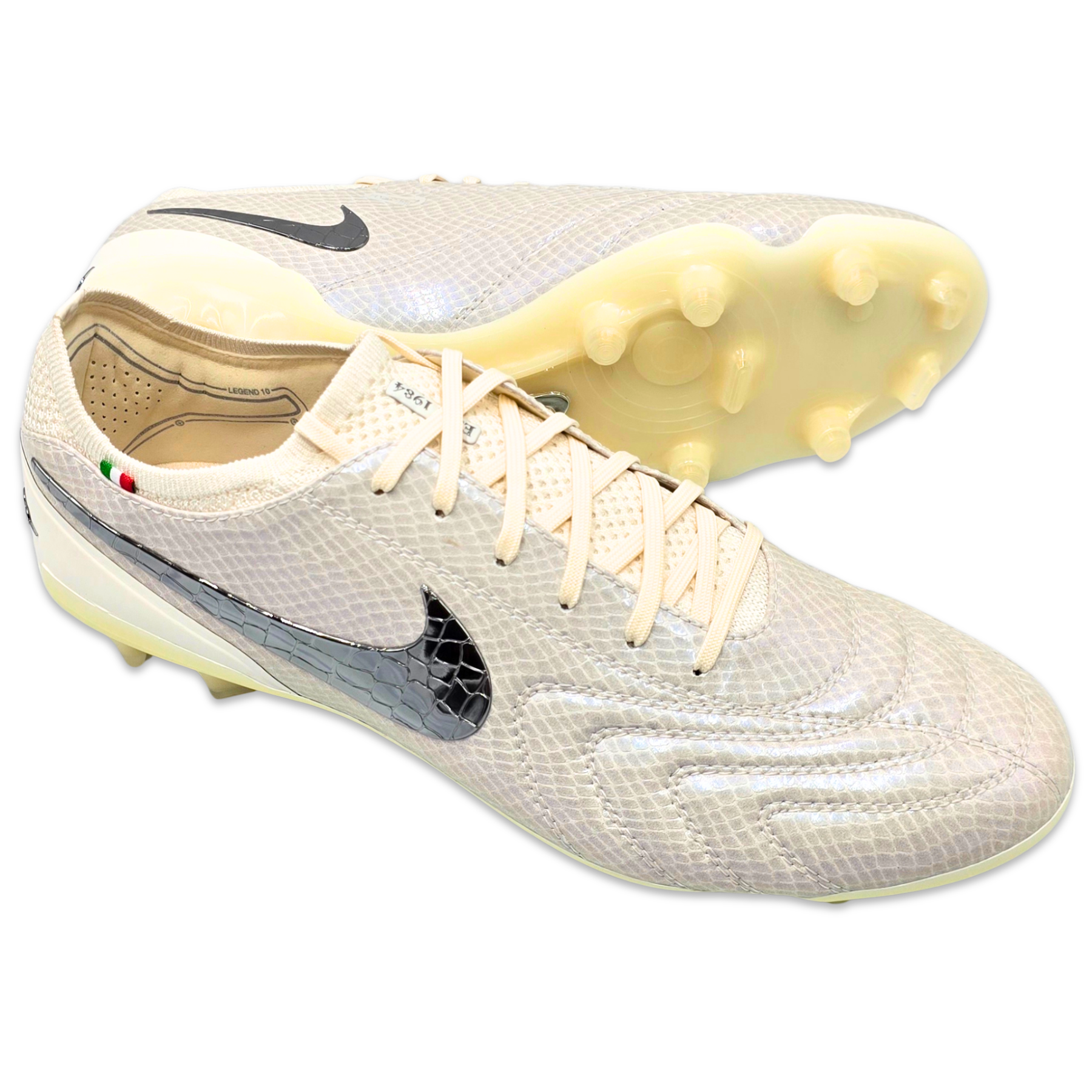 NIKE TIEMPO LEGEND 10 ELITE LX FG FZ1487 - 100