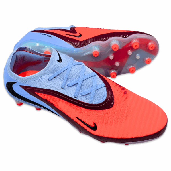 NIKE PHANTOM 6 LOW ELITE AG HQ2335 - 400