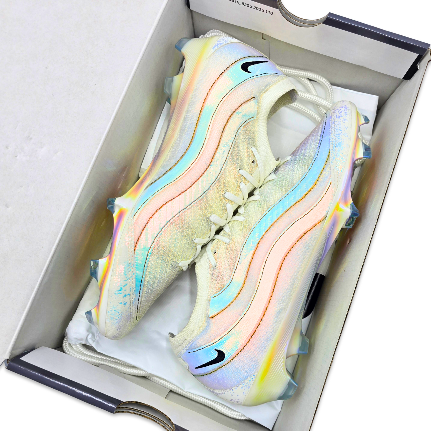 NIKE MERCURIAL VAPOR 16 ELITE AM 95 SE FG HV9915 - 100
