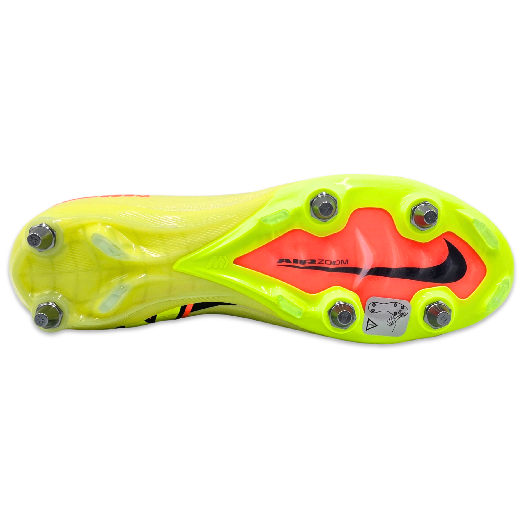 NIKE MERCURIAL VAPOR 16 ELITE SG-PRO FQ8688 - 300 NIKE MERCURIAL VAPOR 16 ELITE SG-PRO FQ8688 - 300