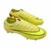NIKE MERCURIAL VAPOR 16 ELITE FG FQ1457 - 302 NIKE MERCURIAL VAPOR 16 ELITE FG FQ1457 - 302