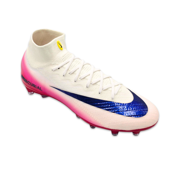 NIKE MERCURIAL SUPERFLY 10 ELITE LV8 AG HV3756 - 600 NIKE MERCURIAL SUPERFLY 10 ELITE LV8 AG HV3756 - 600