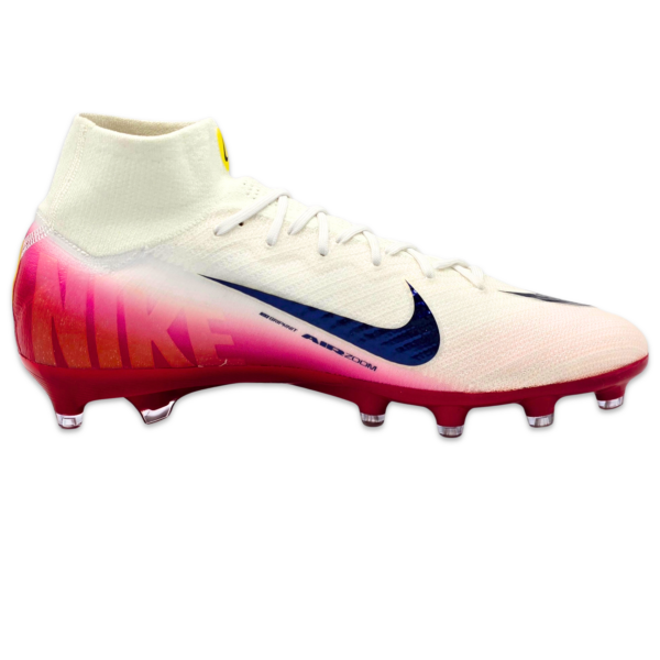 NIKE MERCURIAL SUPERFLY 10 ELITE LV8 AG HV3756 - 600 NIKE MERCURIAL SUPERFLY 10 ELITE LV8 AG HV3756 - 600