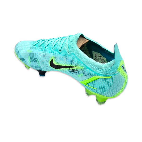 NIKE MERCURIAL VAPOR 14 ELITE FG CQ7635 - 403 NIKE MERCURIAL VAPOR 14 ELITE FG CQ7635 - 403