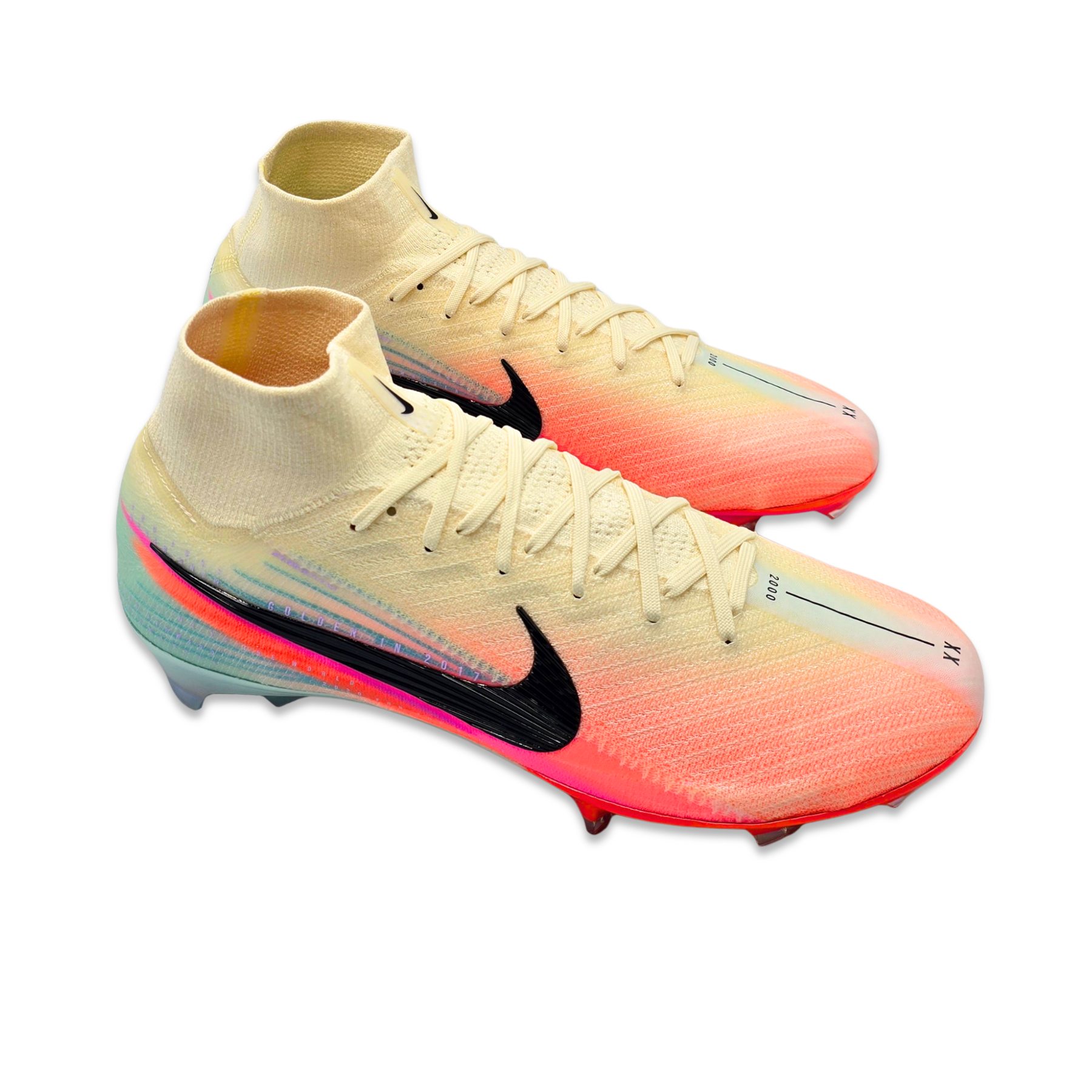 NIKE MERCURIAL SUPERLFLY 10 ELITE SK FG