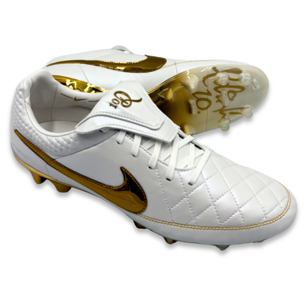 NIKE TIEMPO LEGEND V RGN SE "Touch of Gold" FG