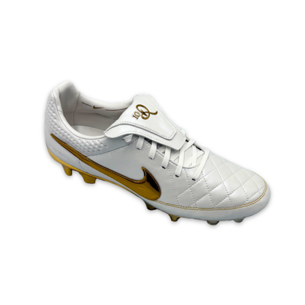 NIKE TIEMPO LEGEND V RGN SE "Touch of Gold" FG IF4388 - 100