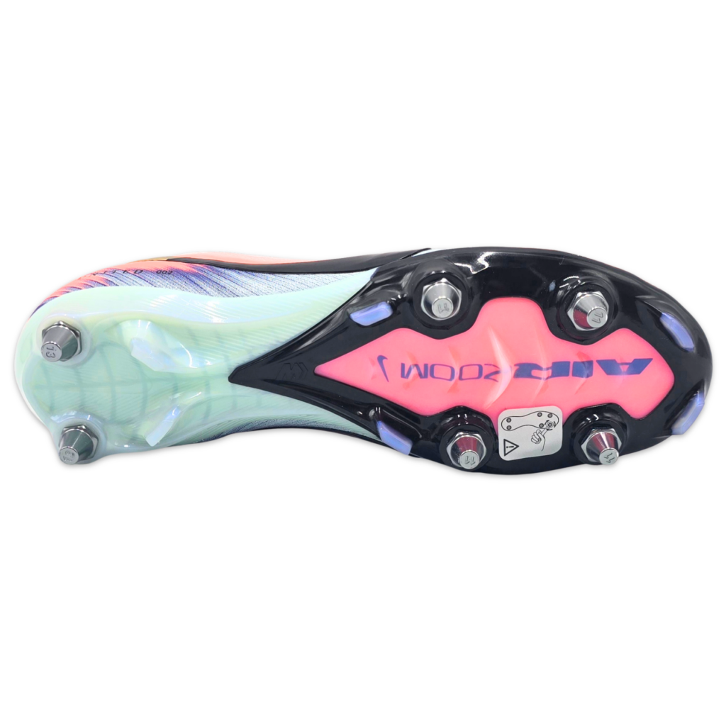 NIKE MERCURIAL VAPOR 16 NU2 ELITE SG IO4490 - 600