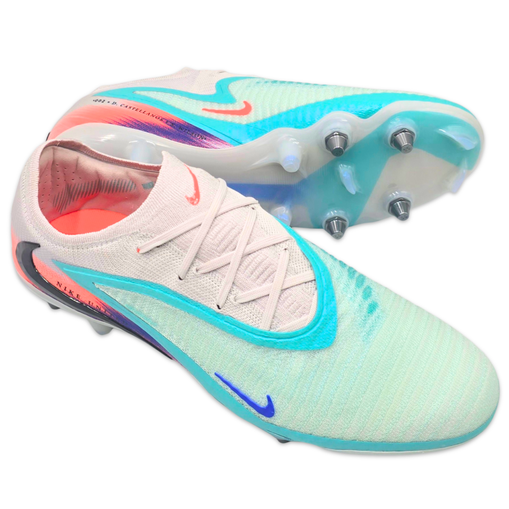 NIKE PHANTOM 6 LOW ELITE NU2 SG-PRO IO4539 - 300